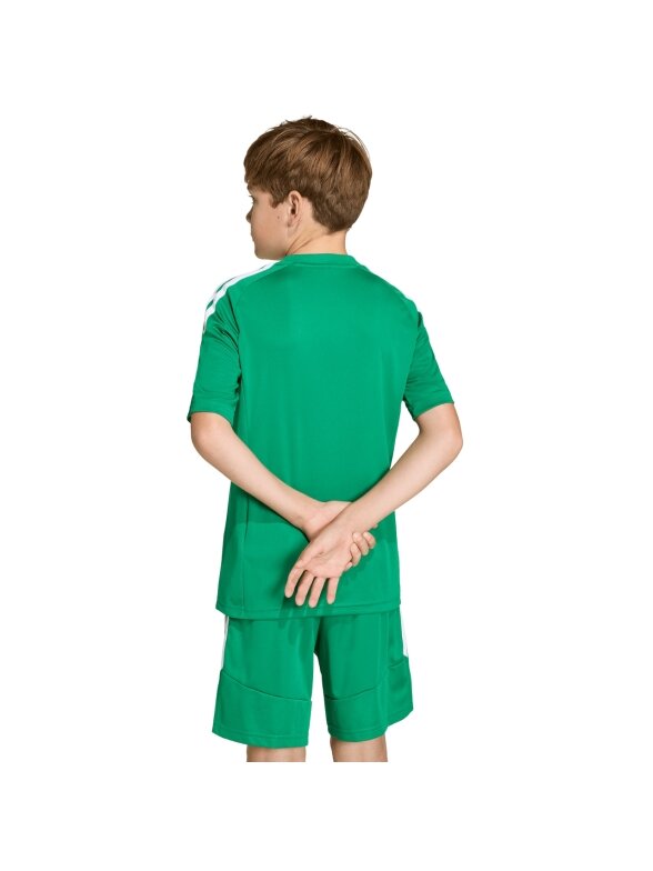 Adidas Tiro 26 League Jersey vaikiški marškiniai žali KB1325 3 Adidas Tiro 26 League Jersey vaikiški marškiniai žali KB1325 3