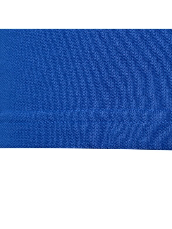 Adidas Tiro 26 League Polo marškinėliai vaikams mėlyni KF9098 4