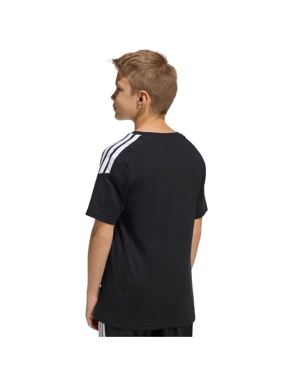 Adidas Tiro 26 League Tee marškinėliai vaikams juodi JY7226 4