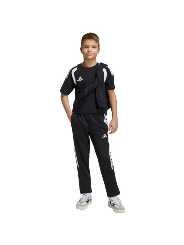 Adidas Tiro 26 League Tee marškinėliai vaikams juodi JY7226 7