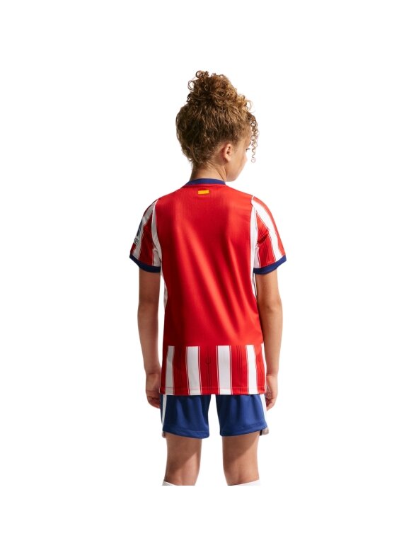 Nike Atlético Madrid 2026/27 Stadium Home vaikiški marškinėliai II1655 101 3 Nike Atlético Madrid 2026/27 Stadium Home vaikiški marškinėliai II1655 101 3