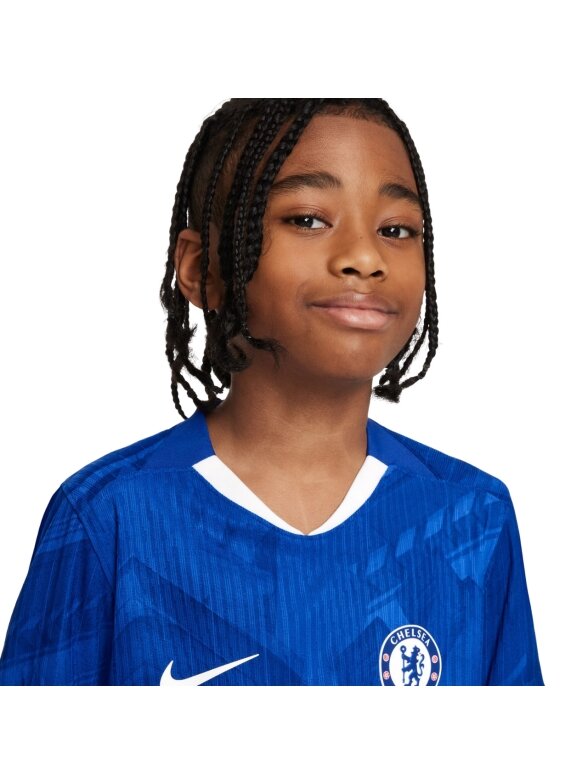 Nike Chelsea FC 2025/26 Match Home vaikiški marškinėliai juodi HJ5214 496 3 Nike Chelsea FC 2025/26 Match Home vaikiški marškinėliai juodi HJ5214 496 3
