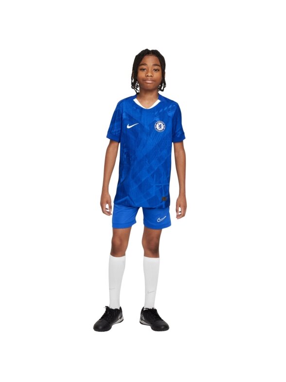 Nike Chelsea FC 2025/26 Match Home vaikiški marškinėliai juodi HJ5214 496 7