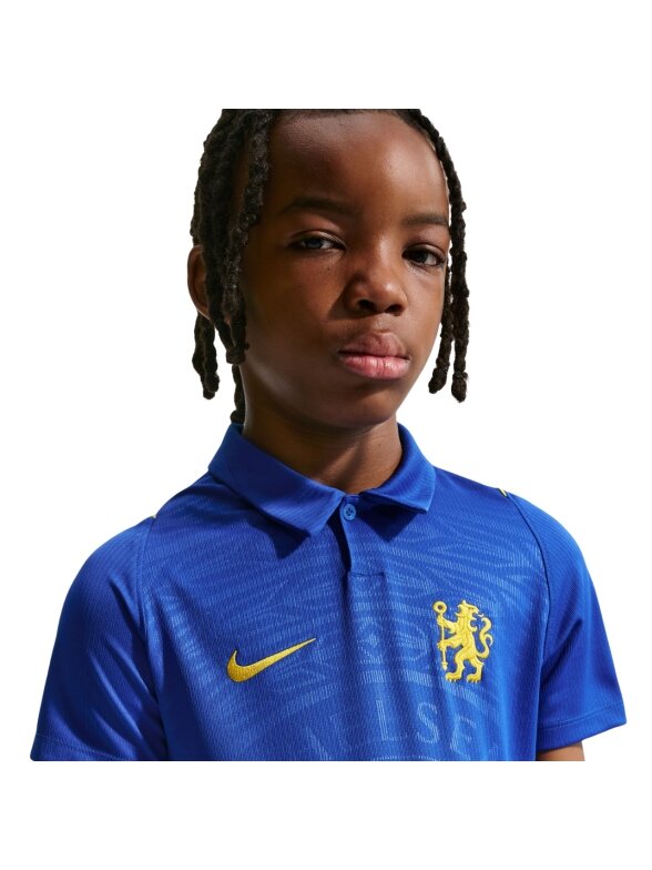 Nike Chelsea FC 2026/27 Stadium Home vaikiški marškinėliai mėlyni II1663 453 5 Nike Chelsea FC 2026/27 Stadium Home vaikiški marškinėliai mėlyni II1663 453 5