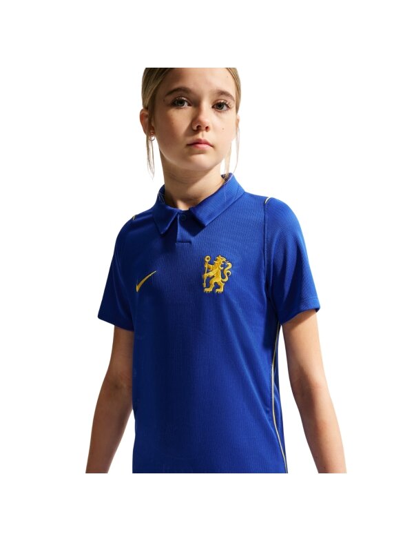 Nike Chelsea FC 2026/27 Stadium Home vaikiški marškinėliai mėlyni II1663 453 6