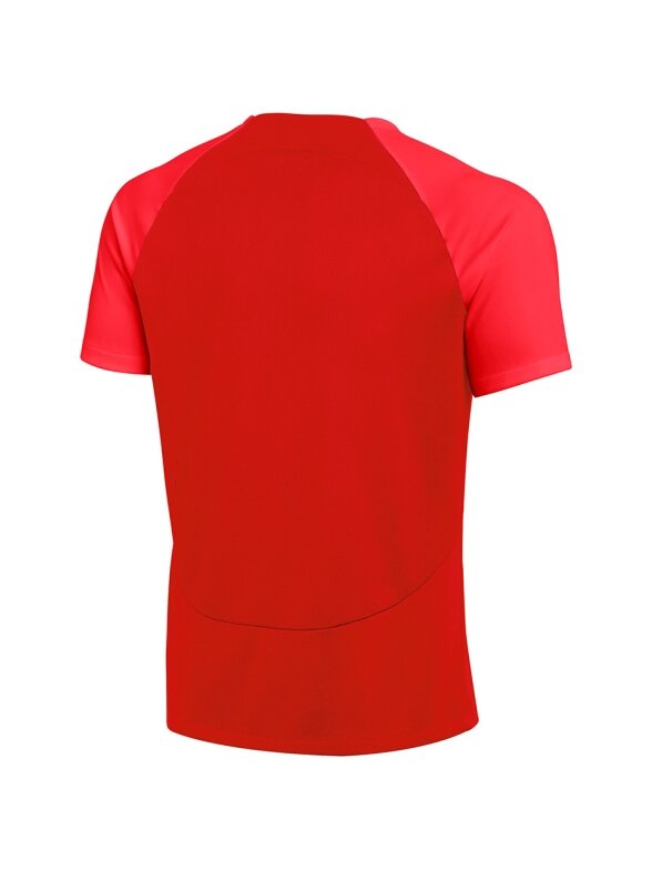 Nike DF Academy PR SS Top K vaikiški marškinėliai raudoni DH9277 657 1 Nike DF Academy PR SS Top K vaikiški marškinėliai raudoni DH9277 657 1
