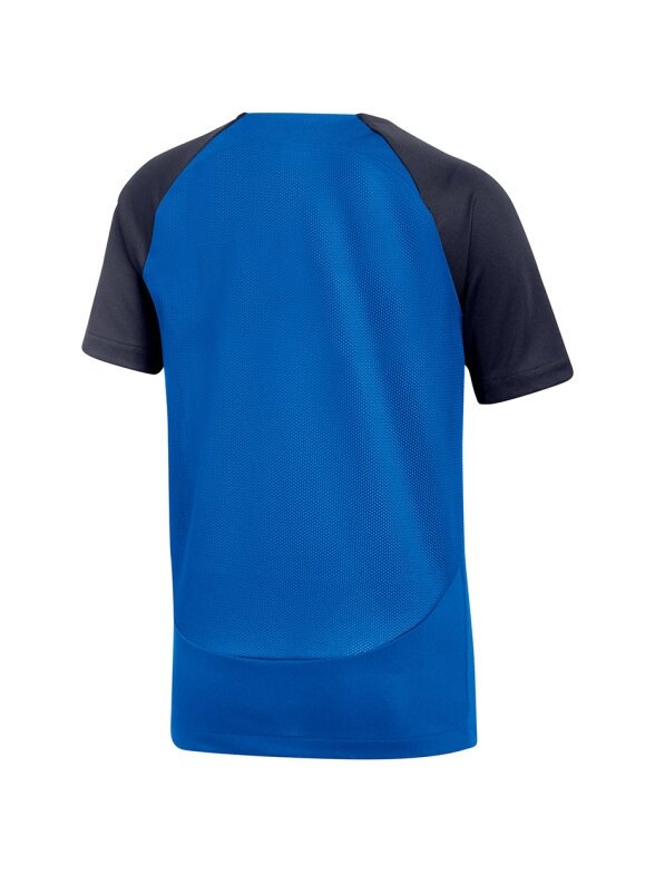 Nike DF Academy Pro SS Top K vaikiški marškinėliai, mėlyni DH9277 463 1