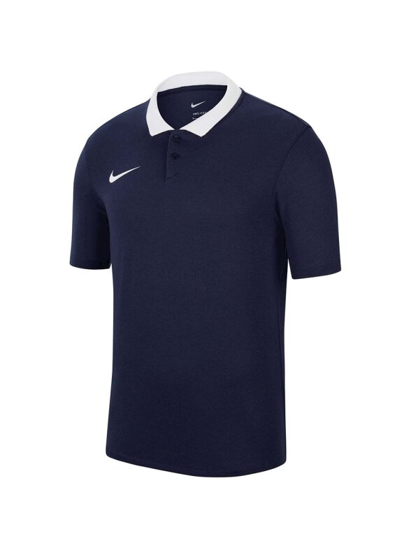Nike DF Park 20 Polo SS vaikiški marškinėliai, tamsiai mėlyni CW6935 451 Nike DF Park 20 Polo SS vaikiški marškinėliai, tamsiai mėlyni CW6935 451