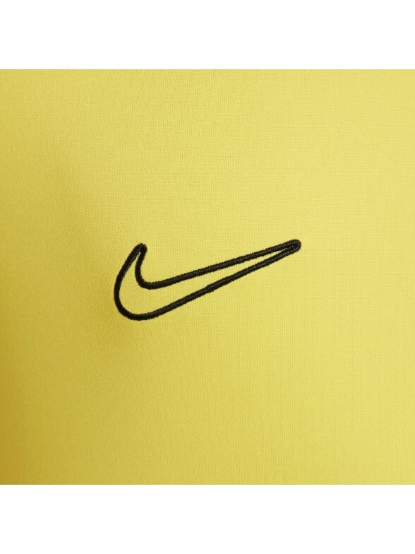 Nike Dri-Fit Academy 25 SS marškinėliai vaikams geltoni FZ9758 719 4 Nike Dri-Fit Academy 25 SS marškinėliai vaikams geltoni FZ9758 719 4