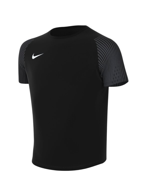 Nike Dri-Fit Academy II vaikiška juoda marškinėliai HV8168 010 1 Nike Dri-Fit Academy II vaikiška juoda marškinėliai HV8168 010 1