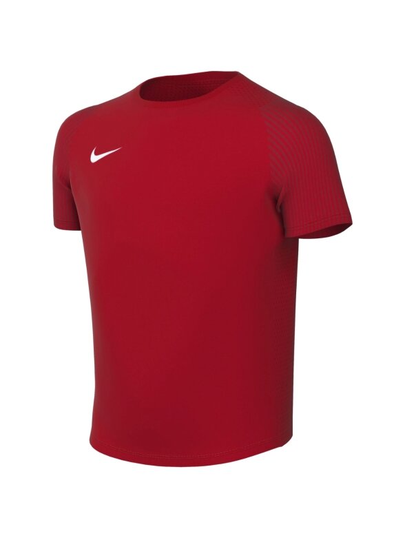 Nike Dri-Fit Academy II vaikiška marškinėliai raudoni HV8168 657 Nike Dri-Fit Academy II vaikiška marškinėliai raudoni HV8168 657