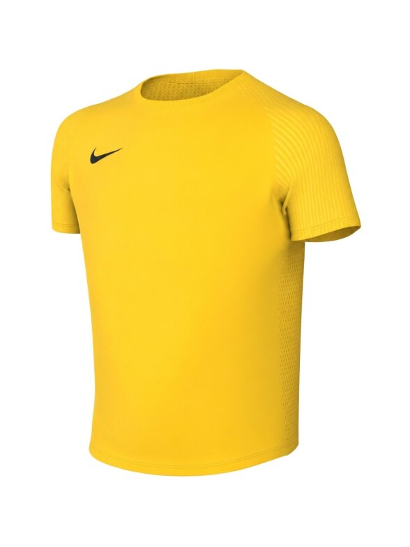 Nike Dri-Fit Academy II vaikiški marškinėliai, geltoni HV8168 719 Nike Dri-Fit Academy II vaikiški marškinėliai, geltoni HV8168 719