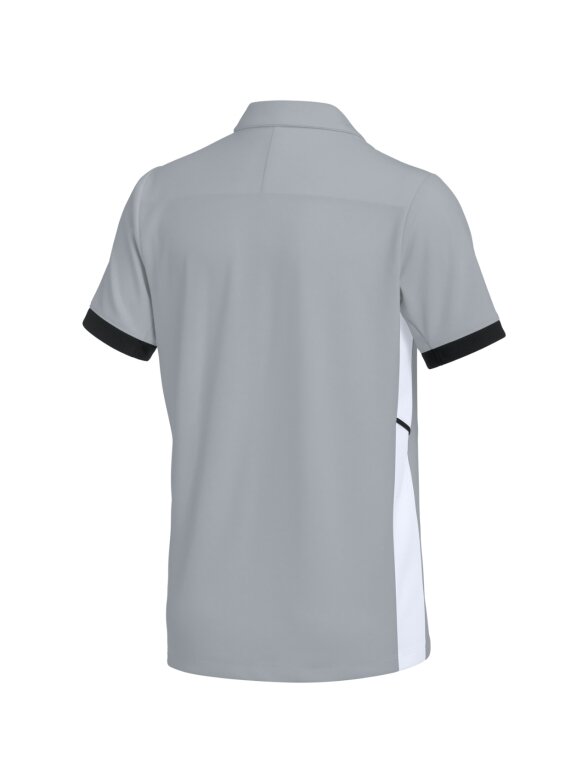 Nike Dri-Fit Academy Polo vaikiški marškinėliai, pilki FZ9763 012 1