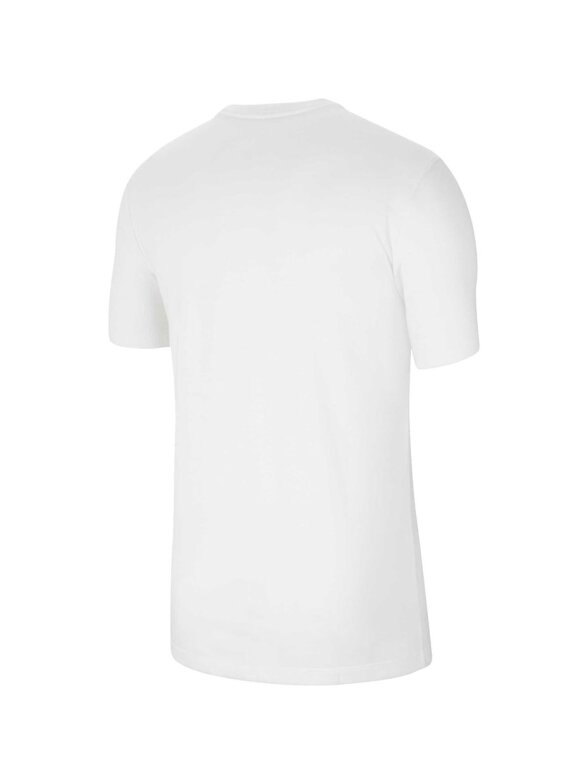 Nike Dri-FIT Park 20 vaikiški marškinėliai balti CW6941 100 1 Nike Dri-FIT Park 20 vaikiški marškinėliai balti CW6941 100 1