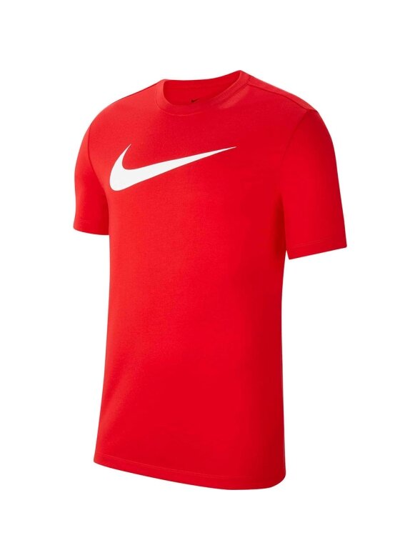 Nike Dri-FIT Park 20 vaikiški marškinėliai raudoni CW6941 657