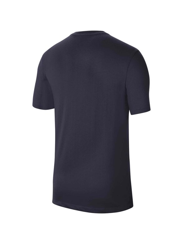 Nike Dri-FIT Park 20 vaikiški marškinėliai, tamsiai mėlyni CW6941 451 1 Nike Dri-FIT Park 20 vaikiški marškinėliai, tamsiai mėlyni CW6941 451 1