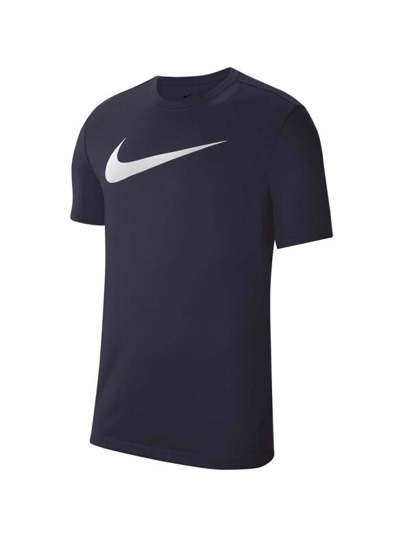 Nike Dri-FIT Park 20 vaikiški marškinėliai, tamsiai mėlyni CW6941 451 Nike Dri-FIT Park 20 vaikiški marškinėliai, tamsiai mėlyni CW6941 451