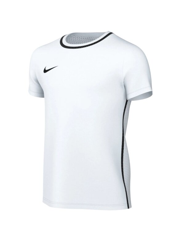 Nike Dri-Fit Park 26 marškinėliai vaikams, balti HM7134 100 Nike Dri-Fit Park 26 marškinėliai vaikams, balti HM7134 100