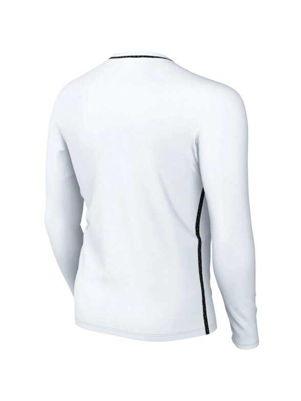 Nike Dri-Fit Park 26 Crew Top vaikiški marškinėliai balti HM7170 100 2 Nike Dri-Fit Park 26 Crew Top vaikiški marškinėliai balti HM7170 100 2