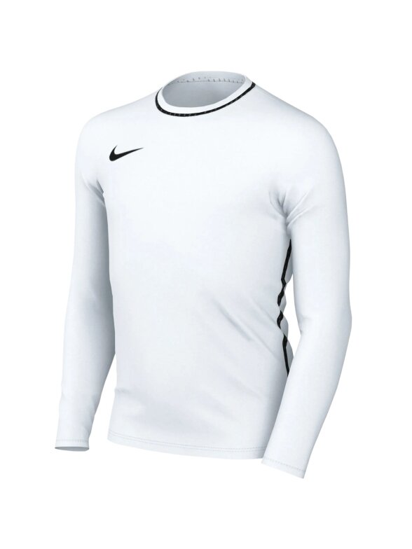 Nike Dri-Fit Park 26 Crew Top vaikiški marškinėliai balti HM7170 100 1 Nike Dri-Fit Park 26 Crew Top vaikiški marškinėliai balti HM7170 100 1