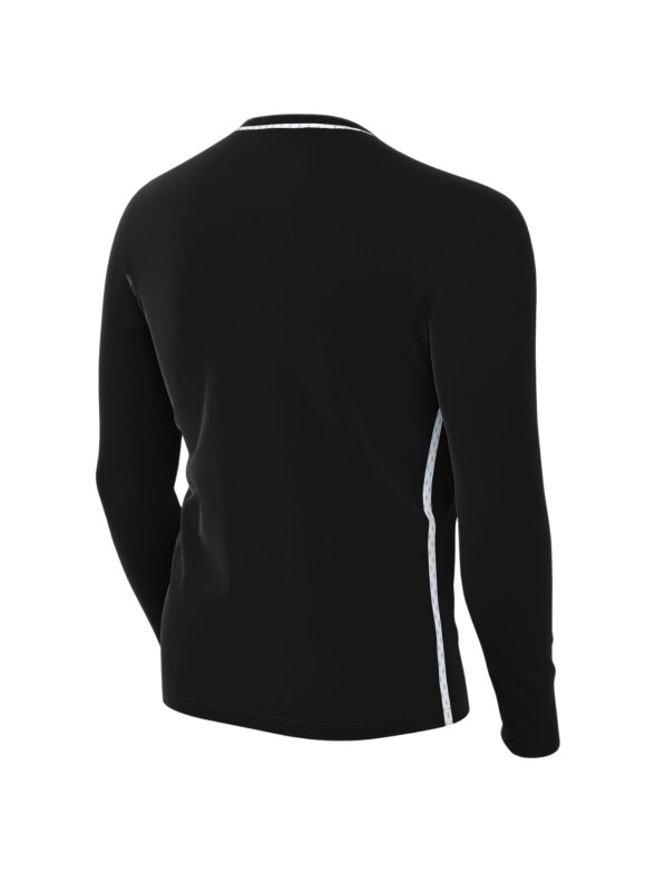 Nike Dri-Fit Park 26 Crew Top marškinėliai vaikams juodi HM7170 010 1