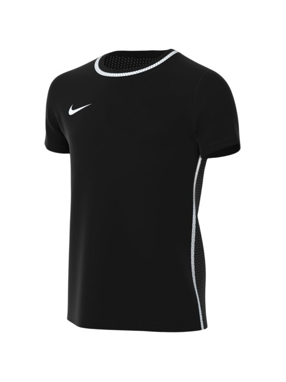 Nike Dri-Fit Park 26 marškinėliai vaikams juodi HM7134 010