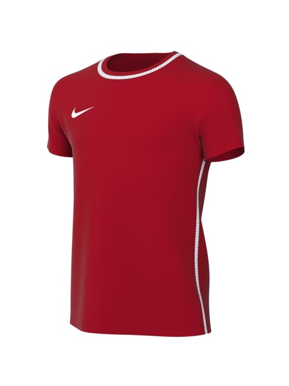 Nike Dri-Fit Park 26 vaikiška marškinėliai raudoni HM7134 657