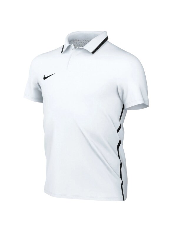 Nike Dri-Fit Park 26 Polo marškinėliai vaikams balti HM7145 100 Nike Dri-Fit Park 26 Polo marškinėliai vaikams balti HM7145 100