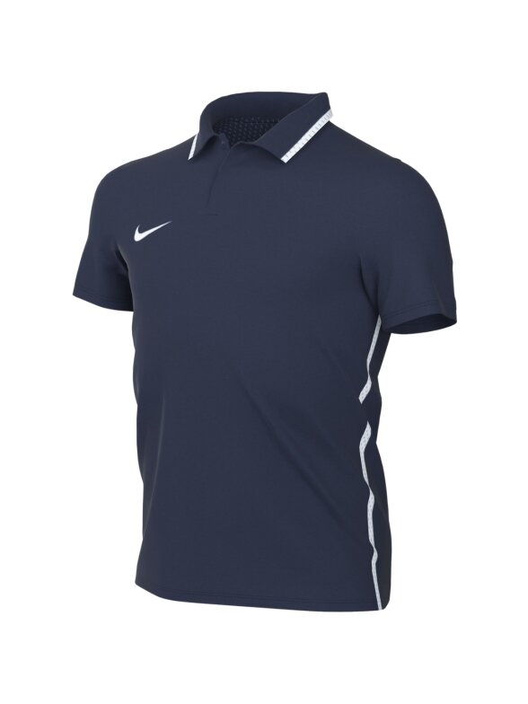 Nike Dri-Fit Park 26 Polo marškinėliai vaikams tamsiai mėlyni HM7145 410 Nike Dri-Fit Park 26 Polo marškinėliai vaikams tamsiai mėlyni HM7145 410