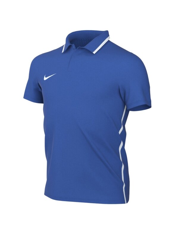 Nike Dri-Fit Park 26 Polo marškinėliai vaikams mėlyni HM7145 463 Nike Dri-Fit Park 26 Polo marškinėliai vaikams mėlyni HM7145 463