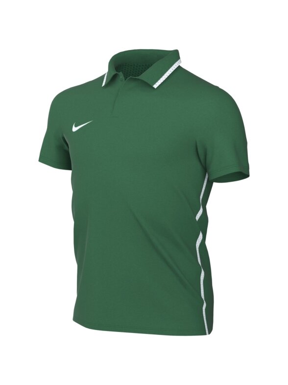 Nike Dri Fit Park 26 Polo vaikiški marškinėliai žali HM7145 302