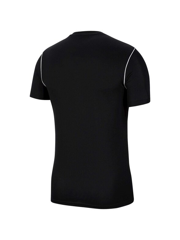 Nike Dri-Fit Park Training vaikiški marškinėliai juodi BV6905 010 1 Nike Dri-Fit Park Training vaikiški marškinėliai juodi BV6905 010 1