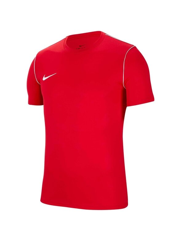 Nike Dri-FIT Park Training vaikiški marškinėliai raudoni BV6905 657