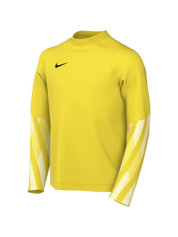 Nike Dri-Fit Park V Stadium vaikiška žalta futbolo marškiniai HV8318 718