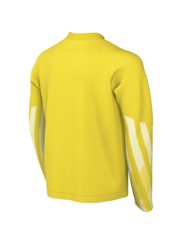 Nike Dri-Fit Park V Stadium vaikiška žalta futbolo marškiniai HV8318 718 1