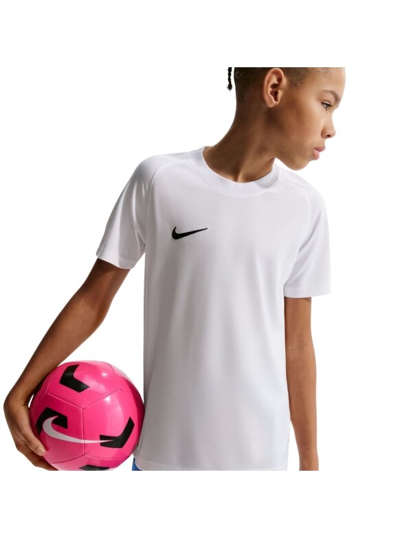 Nike Dri-Fit Park VIII marškinėliai vaikams balti HV8182 100 2