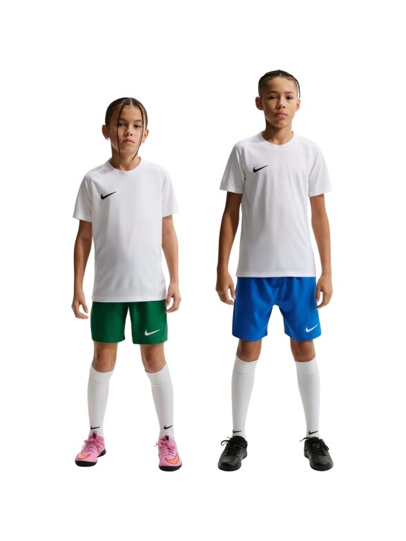 Nike Dri-Fit Park VIII marškinėliai vaikams balti HV8182 100 6