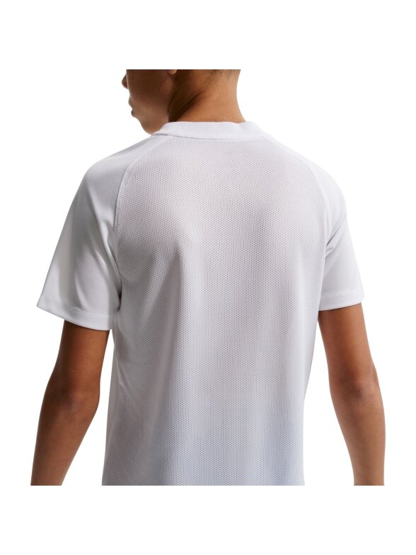 Nike Dri-Fit Park VIII marškinėliai vaikams balti HV8182 100 1