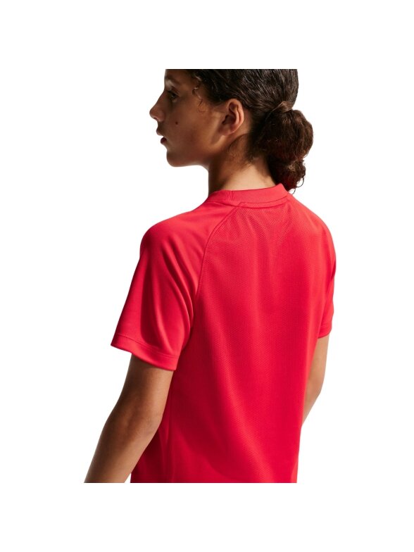 Nike Dri-Fit Park VIII marškinėliai vaikams raudoni HV8182 657 4