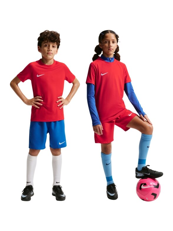 Nike Dri-Fit Park VIII marškinėliai vaikams raudoni HV8182 657 6