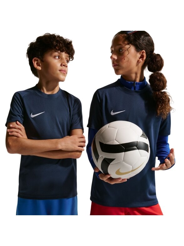 Nike Dri-Fit Park VIII marškinėliai vaikams tamsiai mėlyni HV8182 410 5