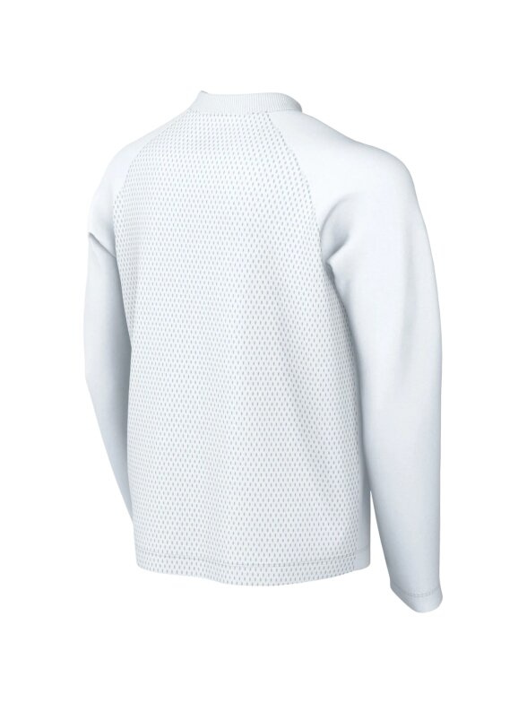 Nike Dri-Fit Park VIII ilgomis rankovėmis marškinėliai vaikams balta HV8239 100 1