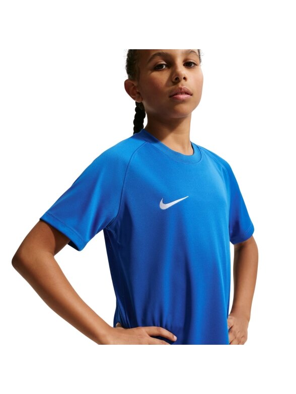 Nike Dri-Fit Park VIII marškinėliai vaikams mėlyni HV8182 463 3