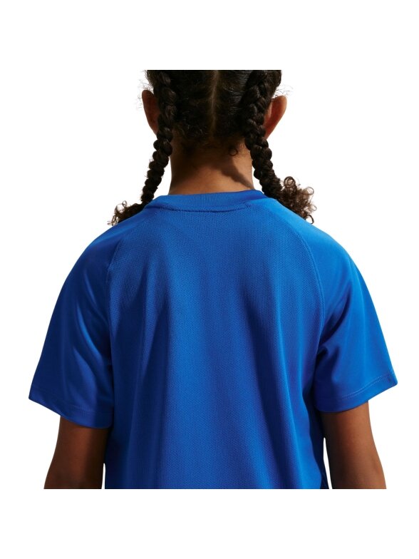 Nike Dri-Fit Park VIII marškinėliai vaikams mėlyni HV8182 463 1 Nike Dri-Fit Park VIII marškinėliai vaikams mėlyni HV8182 463 1