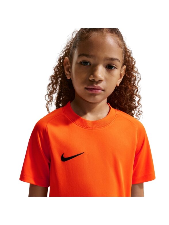 Nike Dri-Fit Park VIII marškinėliai vaikams oranžiniai HV8182 819 3