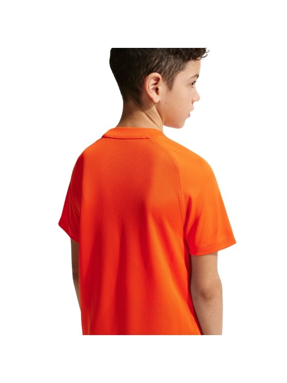 Nike Dri-Fit Park VIII marškinėliai vaikams oranžiniai HV8182 819 1 Nike Dri-Fit Park VIII marškinėliai vaikams oranžiniai HV8182 819 1