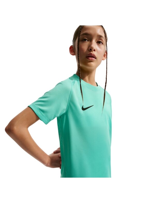 Nike Dri Fit Park VIII vaikiška marškinėliai žali HV8182 354 2