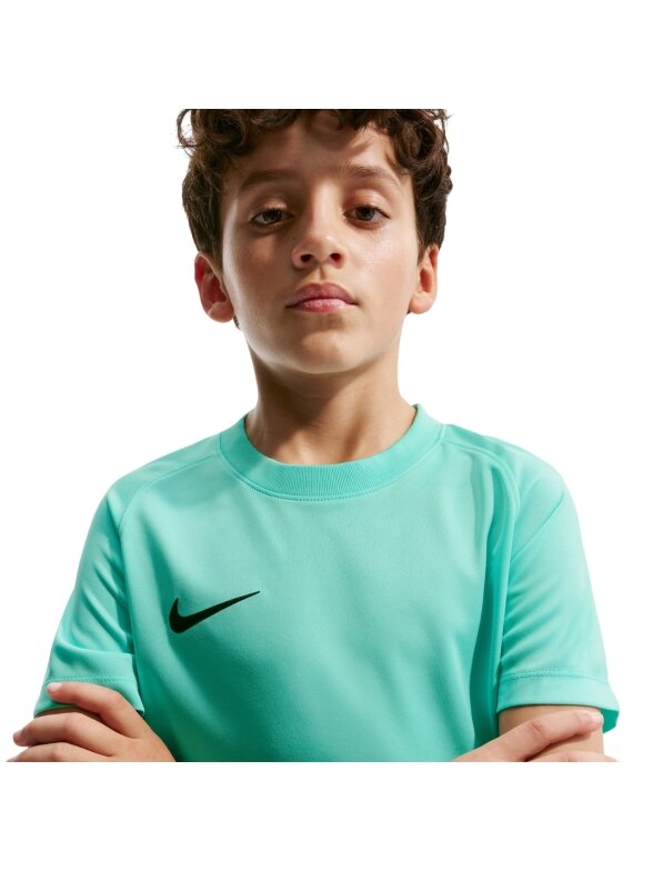 Nike Dri Fit Park VIII vaikiška marškinėliai žali HV8182 354 3 Nike Dri Fit Park VIII vaikiška marškinėliai žali HV8182 354 3