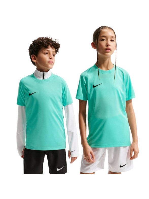 Nike Dri Fit Park VIII vaikiška marškinėliai žali HV8182 354 Nike Dri Fit Park VIII vaikiška marškinėliai žali HV8182 354