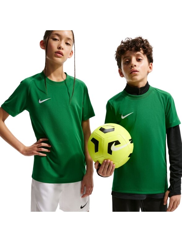 Nike Dri-Fit Park VIII vaikams žalia marškinėliai HV8182 302 5 Nike Dri-Fit Park VIII vaikams žalia marškinėliai HV8182 302 5